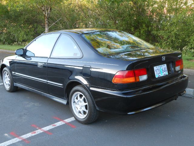 Honda Civic 1999 photo 1