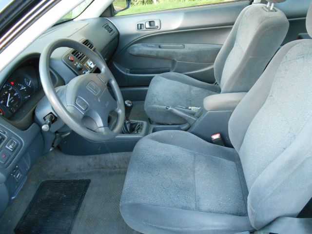 Honda Civic 1999 photo 4