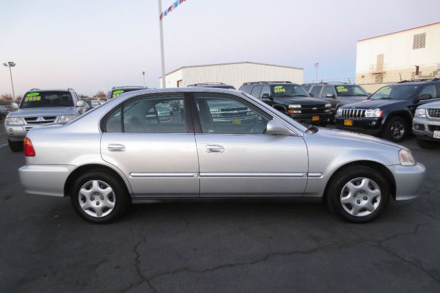 Honda Civic 1999 photo 3