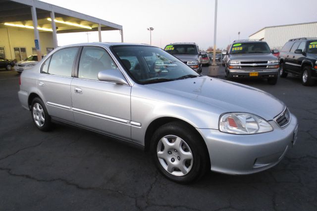 Honda Civic 1999 photo 4