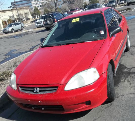 Honda Civic 1999 photo 1