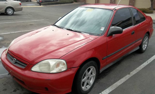 Honda Civic 1999 photo 2