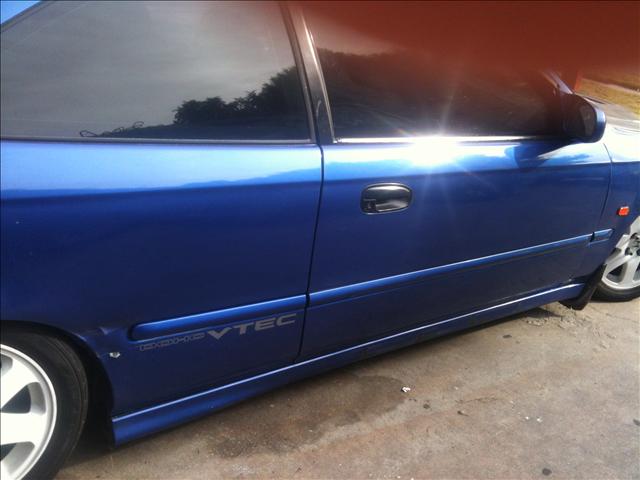 Honda Civic 1999 photo 1