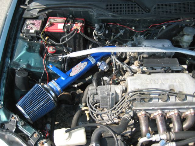 Honda Civic 4DR SE Coupe