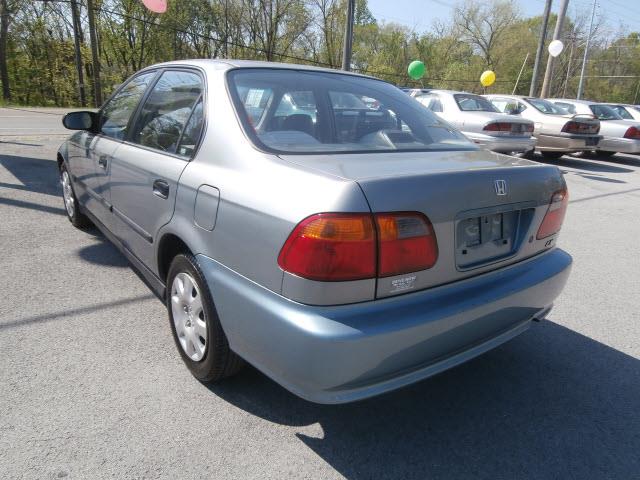 Honda Civic 1999 photo 1