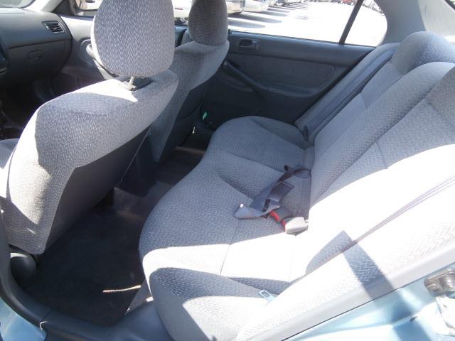 Honda Civic 1999 photo 3