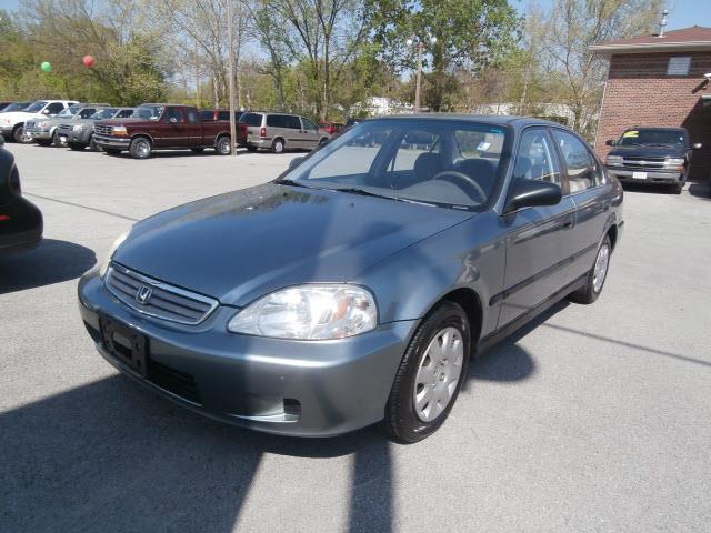 Honda Civic 1999 photo 4
