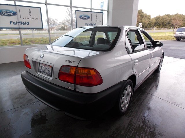 Honda Civic 1999 photo 5