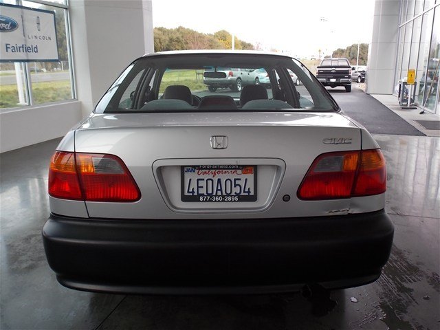 Honda Civic 1999 photo 4