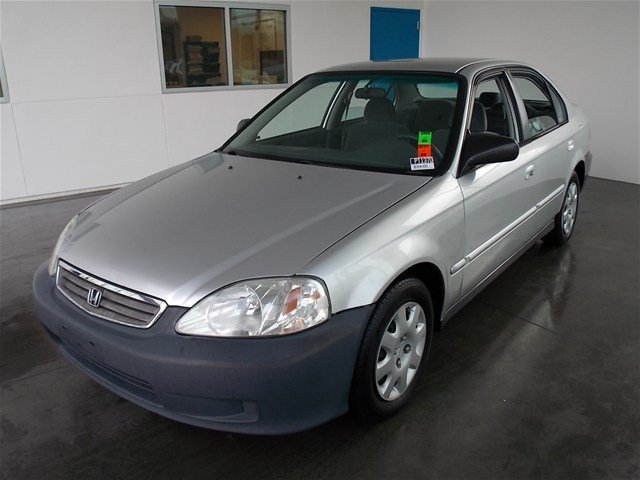 Honda Civic 1999 photo 1
