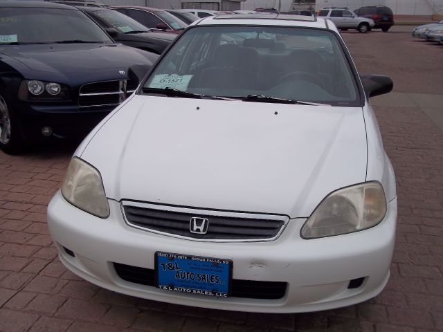 Honda Civic 1999 photo 1