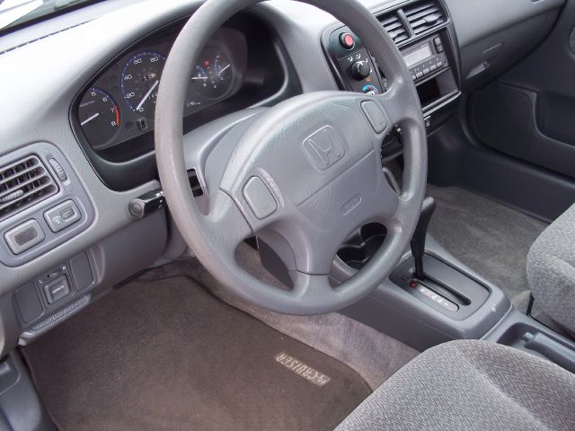 Honda Civic 1999 photo 3