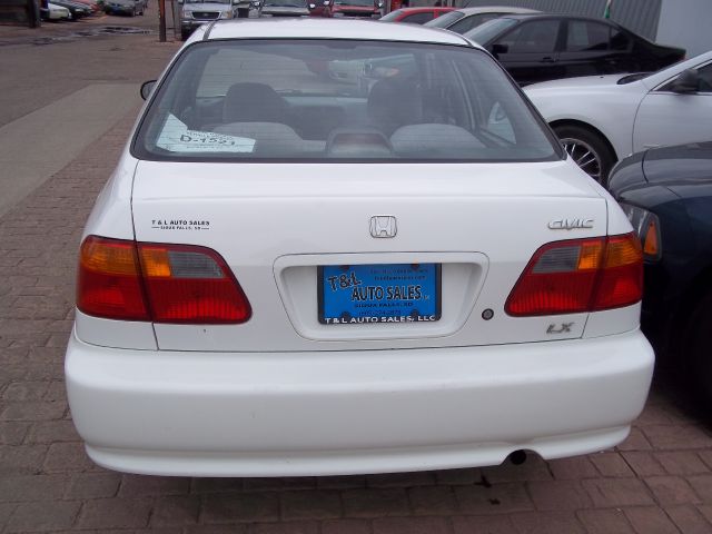 Honda Civic 1999 photo 4