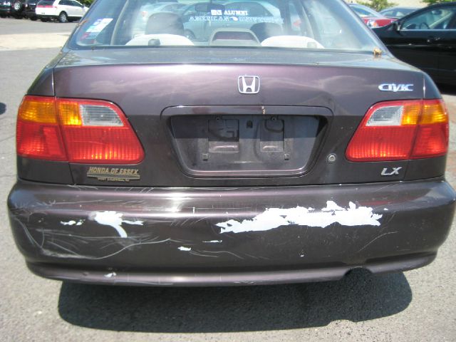Honda Civic 2000 photo 1