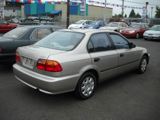 Honda Civic GTC Sedan
