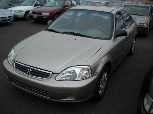 Honda Civic 2000 photo 1