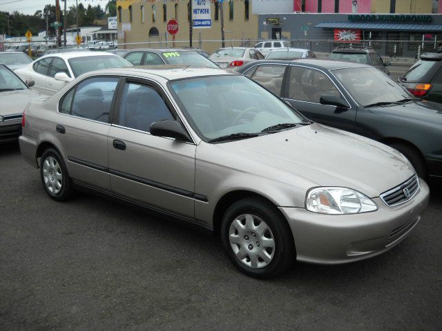 Honda Civic 2000 photo 3