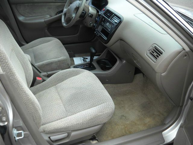 Honda Civic 2000 photo 4