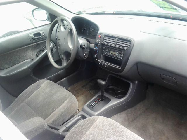 Honda Civic 2000 photo 3