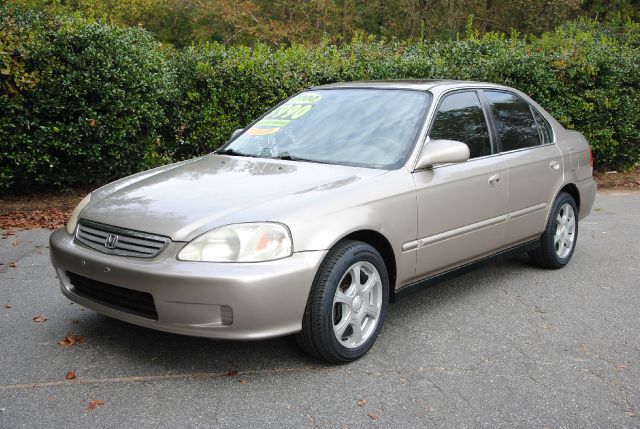 Honda Civic 2000 photo 3