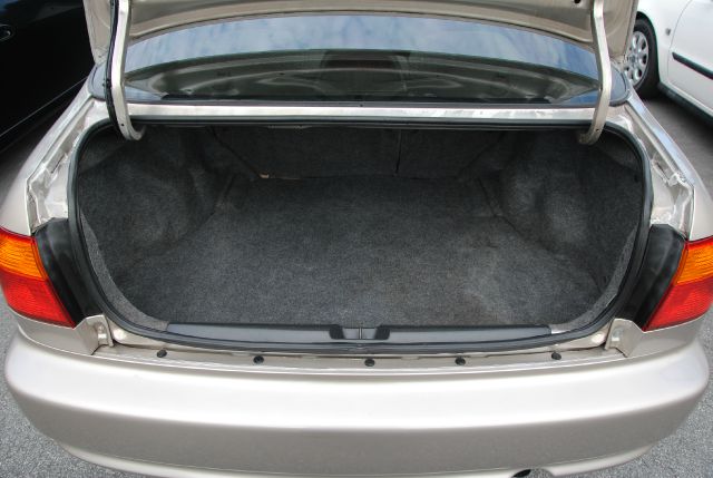 Honda Civic 2000 photo 4