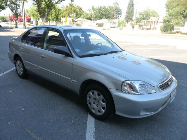 Honda Civic 2000 photo 1
