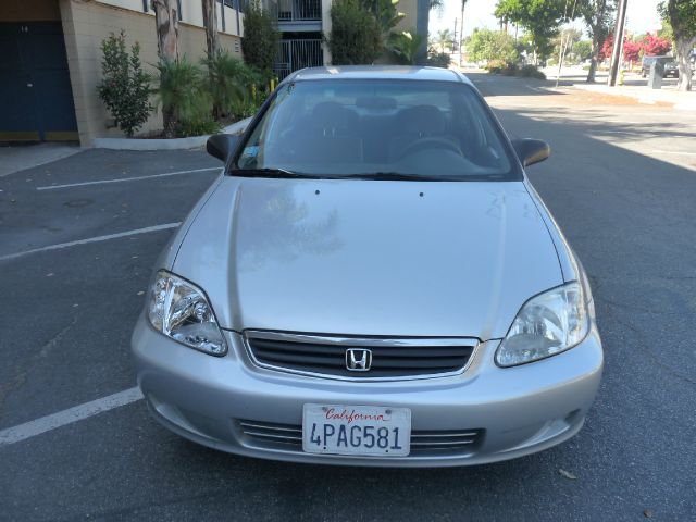 Honda Civic 2000 photo 4