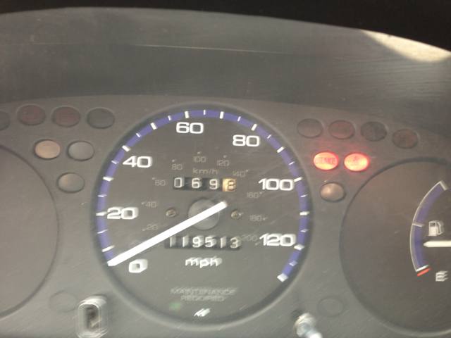 Honda Civic 2000 photo 1