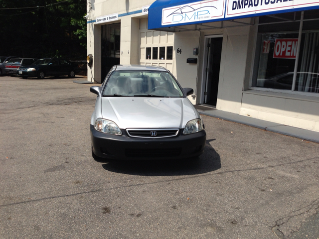 Honda Civic 2000 photo 3