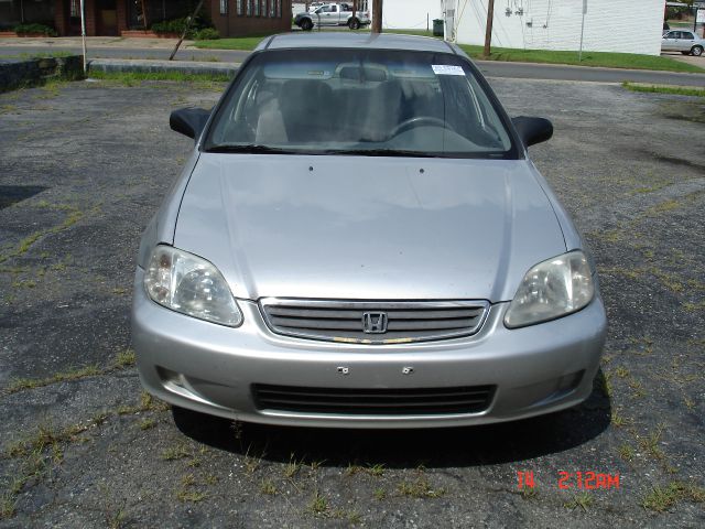 Honda Civic SLT 3rd Seat V8 Sedan