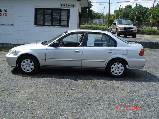 Honda Civic 2000 photo 1