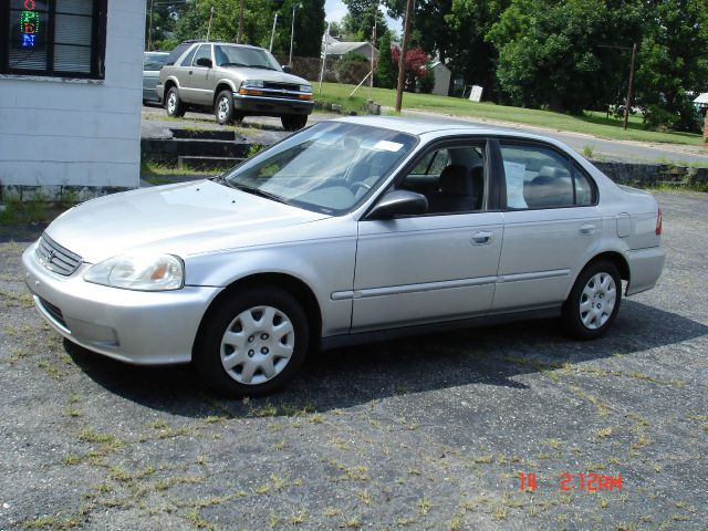 Honda Civic 2000 photo 2
