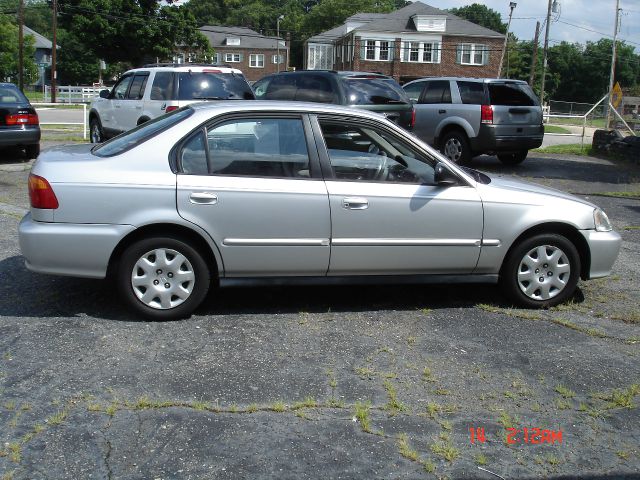 Honda Civic 2000 photo 3