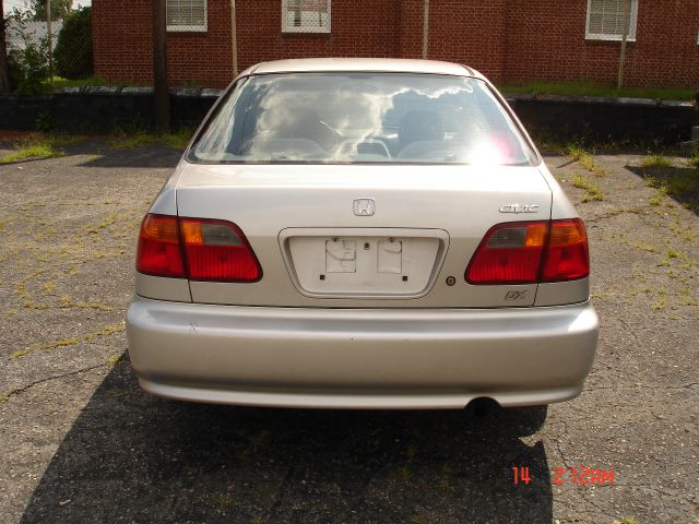 Honda Civic 2000 photo 4