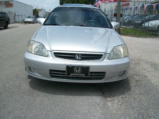 Honda Civic 4DR SE Coupe