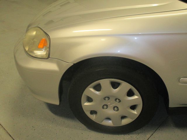 Honda Civic 2000 photo 1