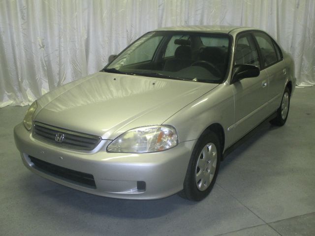 Honda Civic 2000 photo 3