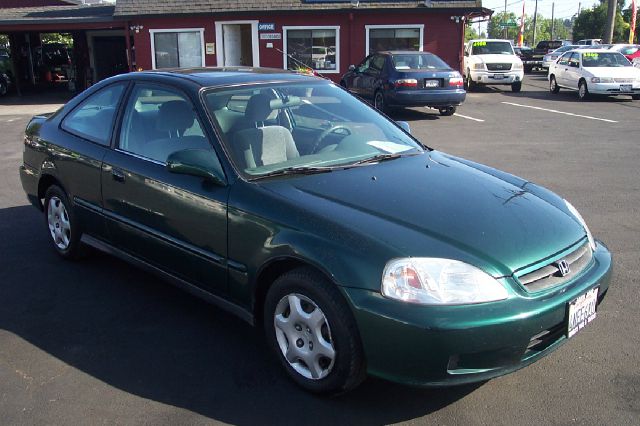 Honda Civic 4DR SE Coupe