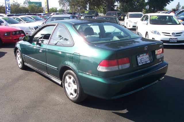 Honda Civic 2000 photo 4