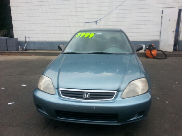 Honda Civic 2000 photo 3