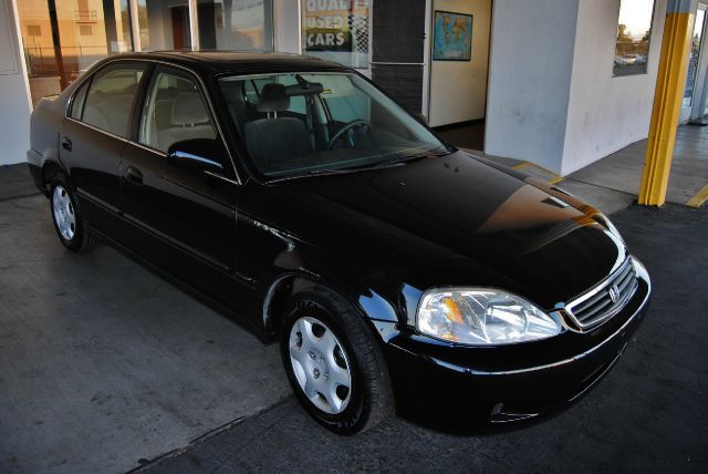 Honda Civic 2000 photo 4