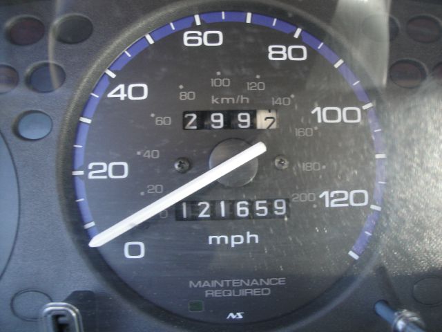 Honda Civic 2000 photo 24