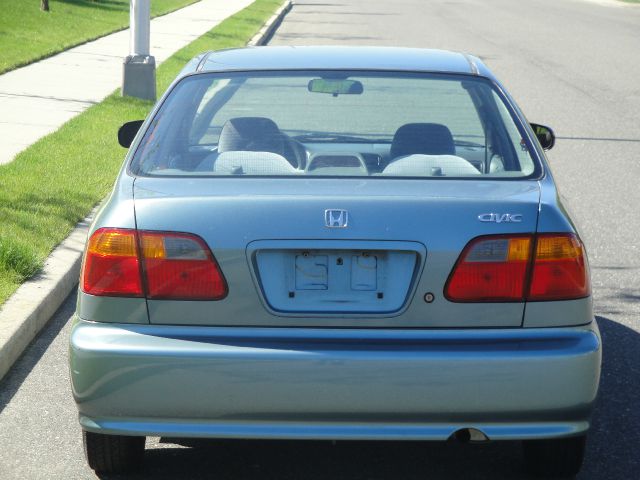 Honda Civic 2000 photo 28