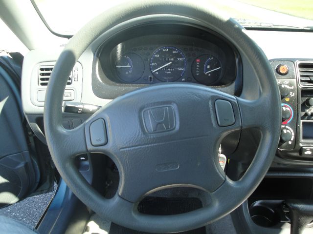 Honda Civic 2000 photo 6