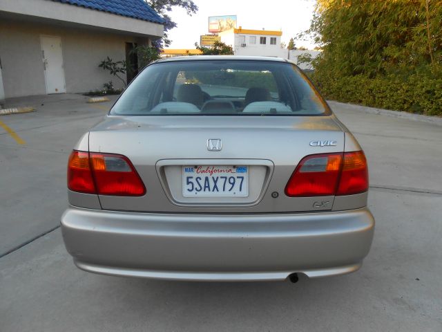 Honda Civic 2000 photo 3