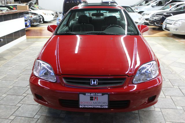 Honda Civic 2000 photo 3