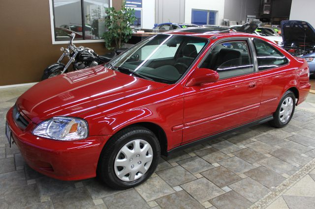 Honda Civic 2000 photo 4