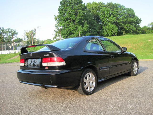 Honda Civic LT 2 Coupe