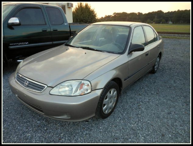 Honda Civic GTC Sedan