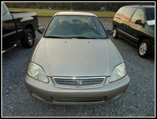 Honda Civic 2000 photo 3